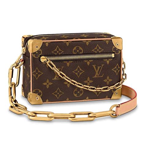 lv mini soft trunk bag|louis vuitton small trunk.